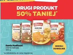 Netto Kurczak w sosie pomidorowo-paprykowym z ryżem Pudliszki oferta