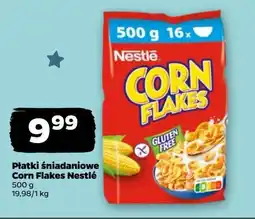 Netto Płatki śniadaniowe Corn Flakes (Nestle) oferta