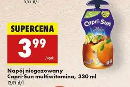 Biedronka Napój multiwitamina Capri-Sun oferta