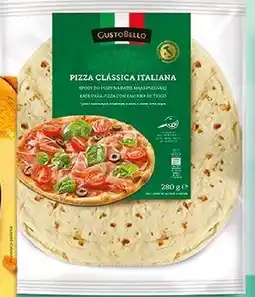 Biedronka Pizza classica italiana Gustobello oferta