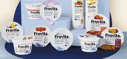 Biedronka Jogurt wanilia Fruvita Skyr oferta