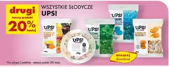 Biedronka Pastylki pudrowe Ups! oferta