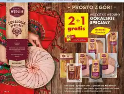 Biedronka Klops pieczony z jagnięciną Kraina Wędlin oferta