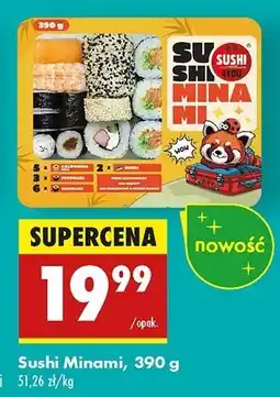Biedronka Sushi minami 4You oferta