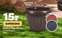 Netto Donica duża 38 cm Garden Tech oferta