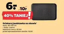 Netto Ociekacz na obuwie 40 x 60 cm oferta