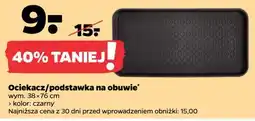 Netto Ociekacz na obuwie 38 x 76 cm oferta