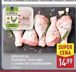 ALDI Podudzia z kurczaka bez antybiotyków Mięsne Specjały Dobry Kurczak oferta