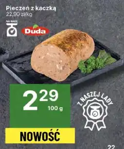 Delikatesy Centrum Pieczeń z kaczką oferta