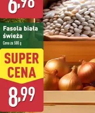 ALDI Fasola biała oferta