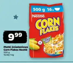 Netto Płatki śniadaniowe Nestle corn flakes Corn flakes (nestle) oferta