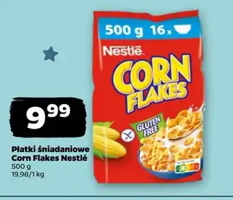 Netto Płatki śniadaniowe Nestle corn flakes Corn flakes (nestle) oferta