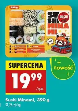 Biedronka Sushi minami Sushi 4you oferta