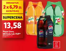 Lidl Pepsi Zero, Mirinda lub 7UP oferta