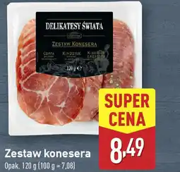 ALDI Zestaw konesera oferta