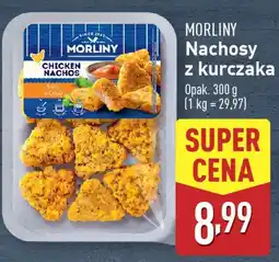 ALDI MORLINY Nachosy z kurczaka oferta