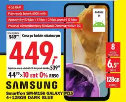 Media Expert Smartfon Samsung oferta