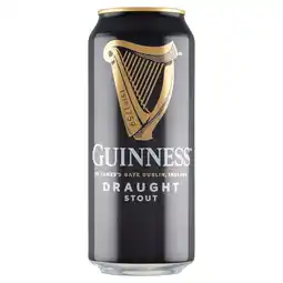 Netto Guinness Draught Stout Piwo 440 ml oferta