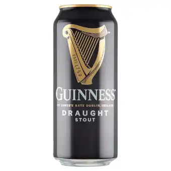 Netto Guinness Draught Stout Piwo 440 ml oferta