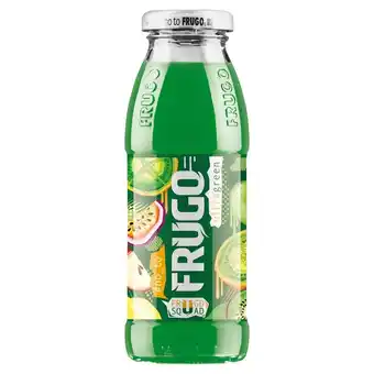 Netto Frugo Ultragreen Napój wieloowocowy niegazowany 250 ml oferta