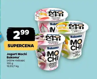 Netto Jogurt Bakoma oferta