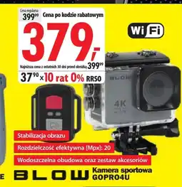 Media Expert Kamera sportowa Blow oferta