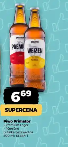 Netto Piwo Premium oferta