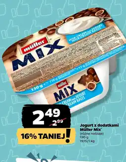 Netto Mix kasz Müller oferta