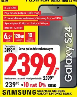 Media Expert Smartfon Samsung oferta