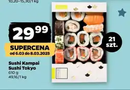 Netto Sushi Sushi Tokyo oferta