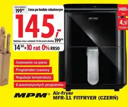 Media Expert Frytkownica MPM oferta