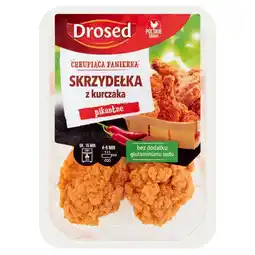 Netto Drosed Skrzydełka z kurczaka pikantne 250 g oferta