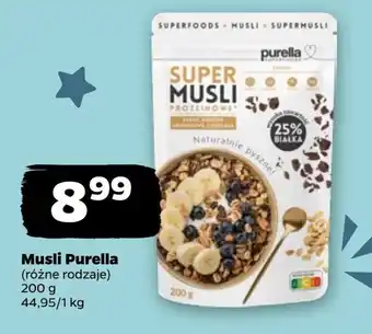 Netto Musli Purella oferta