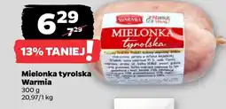 Netto Mielonka Warmia oferta