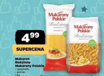 Netto Makaron Makarony Polskie oferta