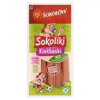 Netto Sokołów Sokoliki Kiełbaski 140 g oferta