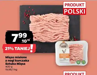 Netto Mięso mielone Sztuka Mięsa oferta