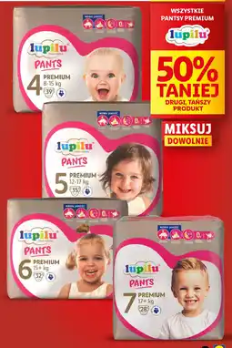 Lidl Wszystkie pantsy premium oferta