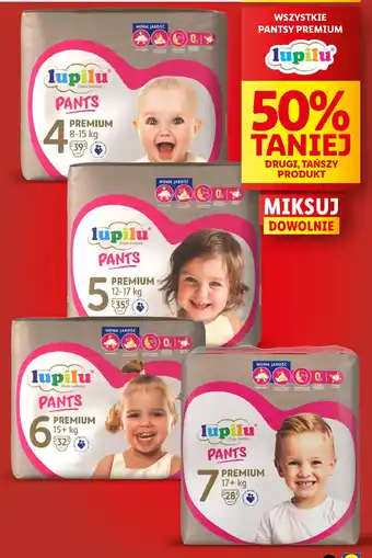 Lidl Wszystkie pantsy premium oferta