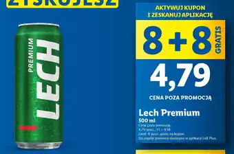 Lidl Lech premium oferta