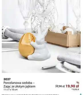 BetterStyle Ozdoba porcelanowa oferta