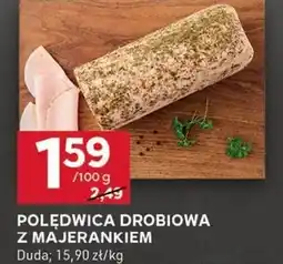 Stokrotka Optima Polędwica Duda oferta