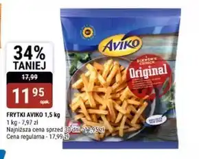 bi1 Frytki Aviko oferta