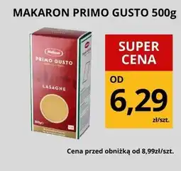 Supeco Melissa Primo Gusto Makaron lasagne 500 g oferta