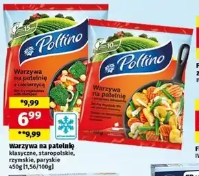 Społem Warzywa na patelnie Poltino oferta