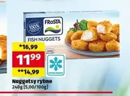 Społem Nuggetsy Frosta oferta