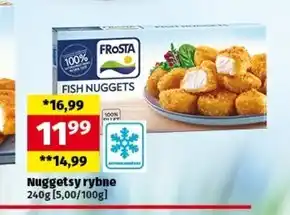 Społem Nuggetsy Frosta oferta