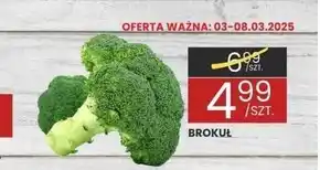 Wafelek Brokuł oferta