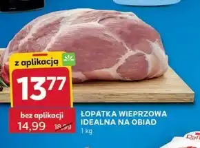 Stokrotka Optima Łopatka wieprzowa oferta