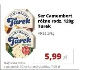 Torimpex Camembert Turek oferta